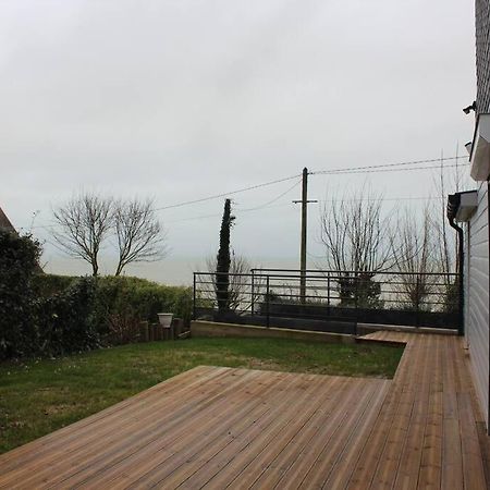 Villa A L Abri Des Embruns Dieppe Esterno foto
