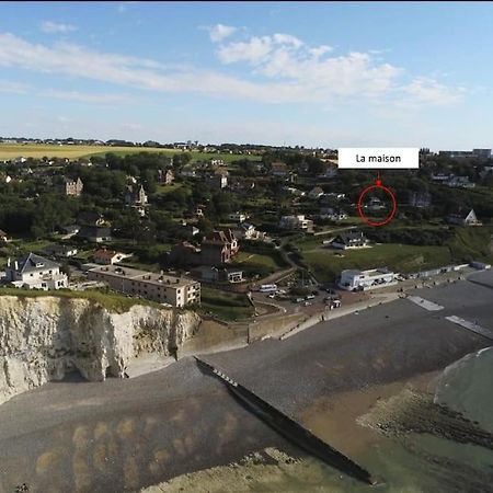 Villa A L Abri Des Embruns Dieppe Esterno foto