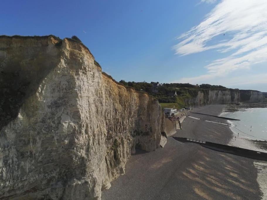 Villa A L Abri Des Embruns Dieppe Esterno foto