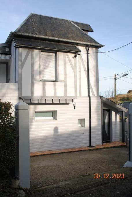 Villa A L Abri Des Embruns Dieppe Esterno foto