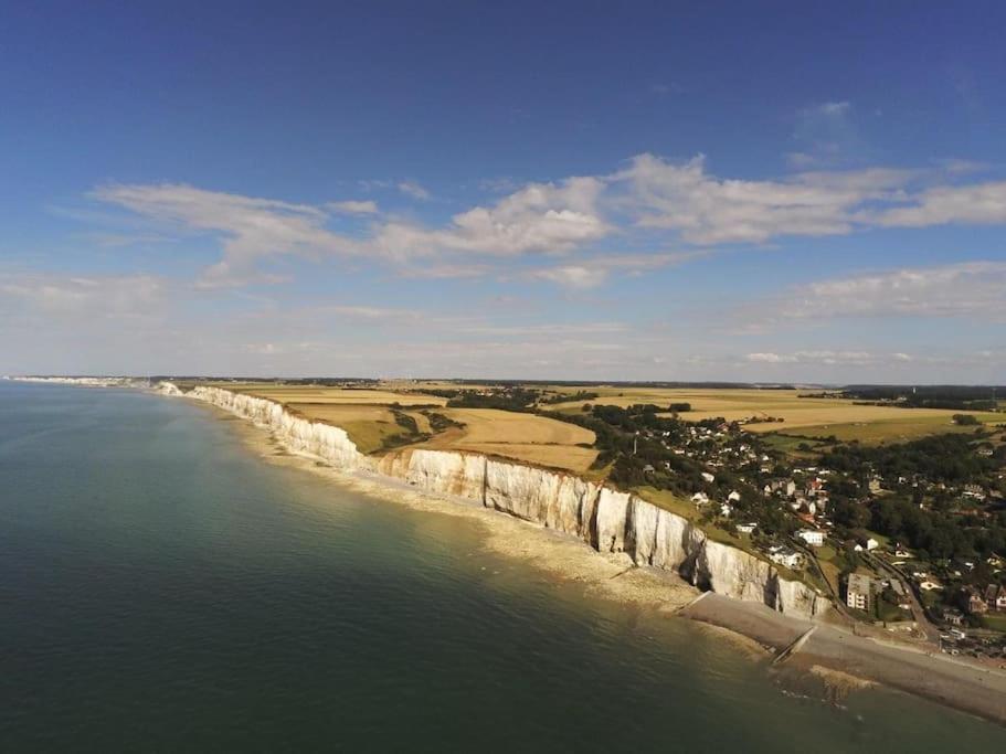 Villa A L Abri Des Embruns Dieppe Esterno foto