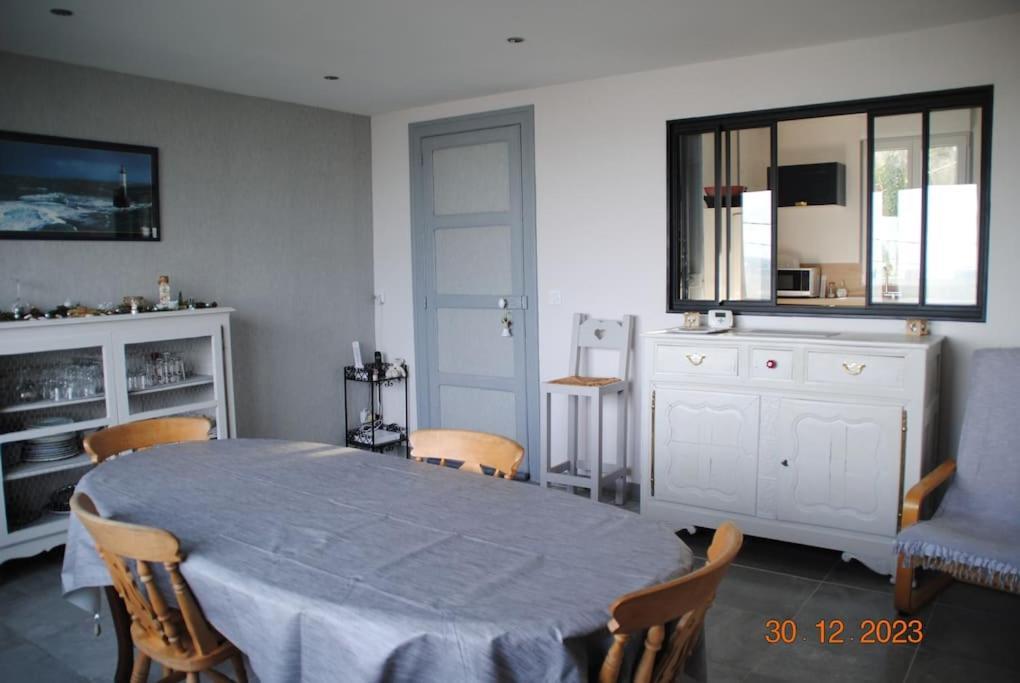 Villa A L Abri Des Embruns Dieppe Esterno foto