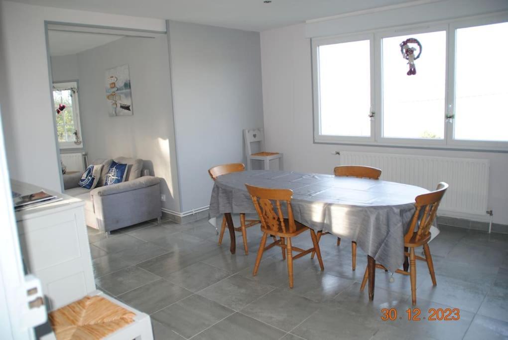 Villa A L Abri Des Embruns Dieppe Esterno foto