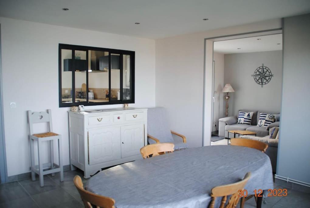 Villa A L Abri Des Embruns Dieppe Esterno foto