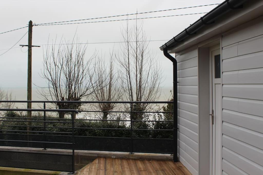 Villa A L Abri Des Embruns Dieppe Esterno foto