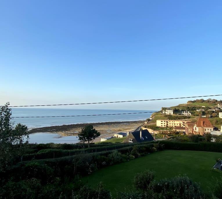 Villa A L Abri Des Embruns Dieppe Esterno foto