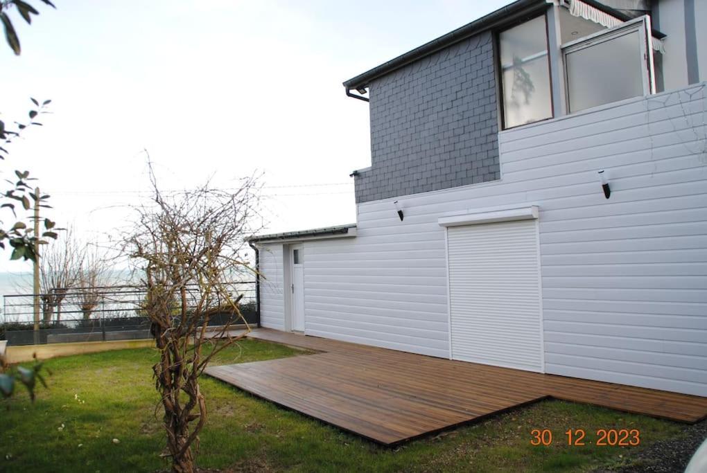 Villa A L Abri Des Embruns Dieppe Esterno foto